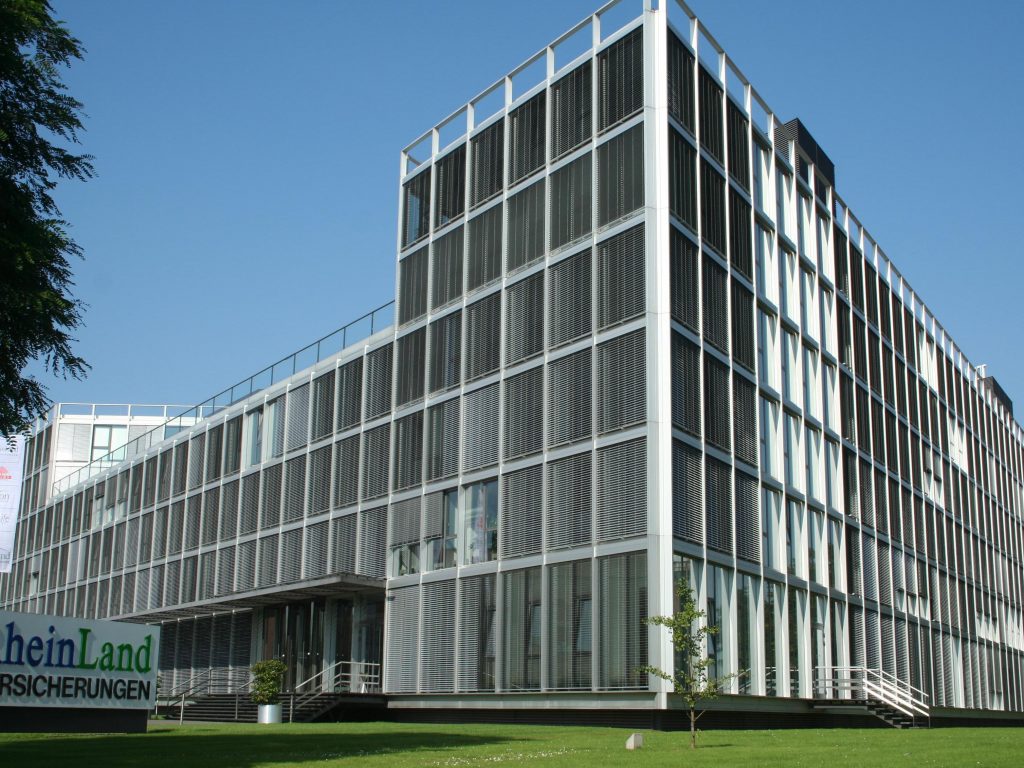 Sanierung Raffstore