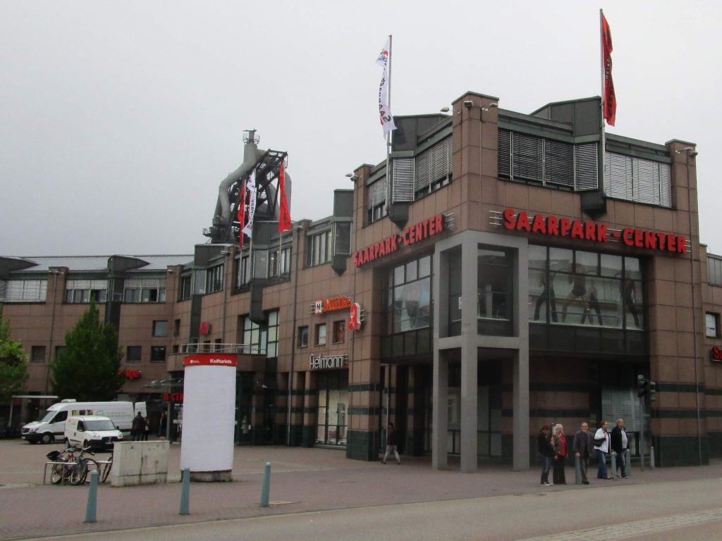 46 - Saarparkcenter 1